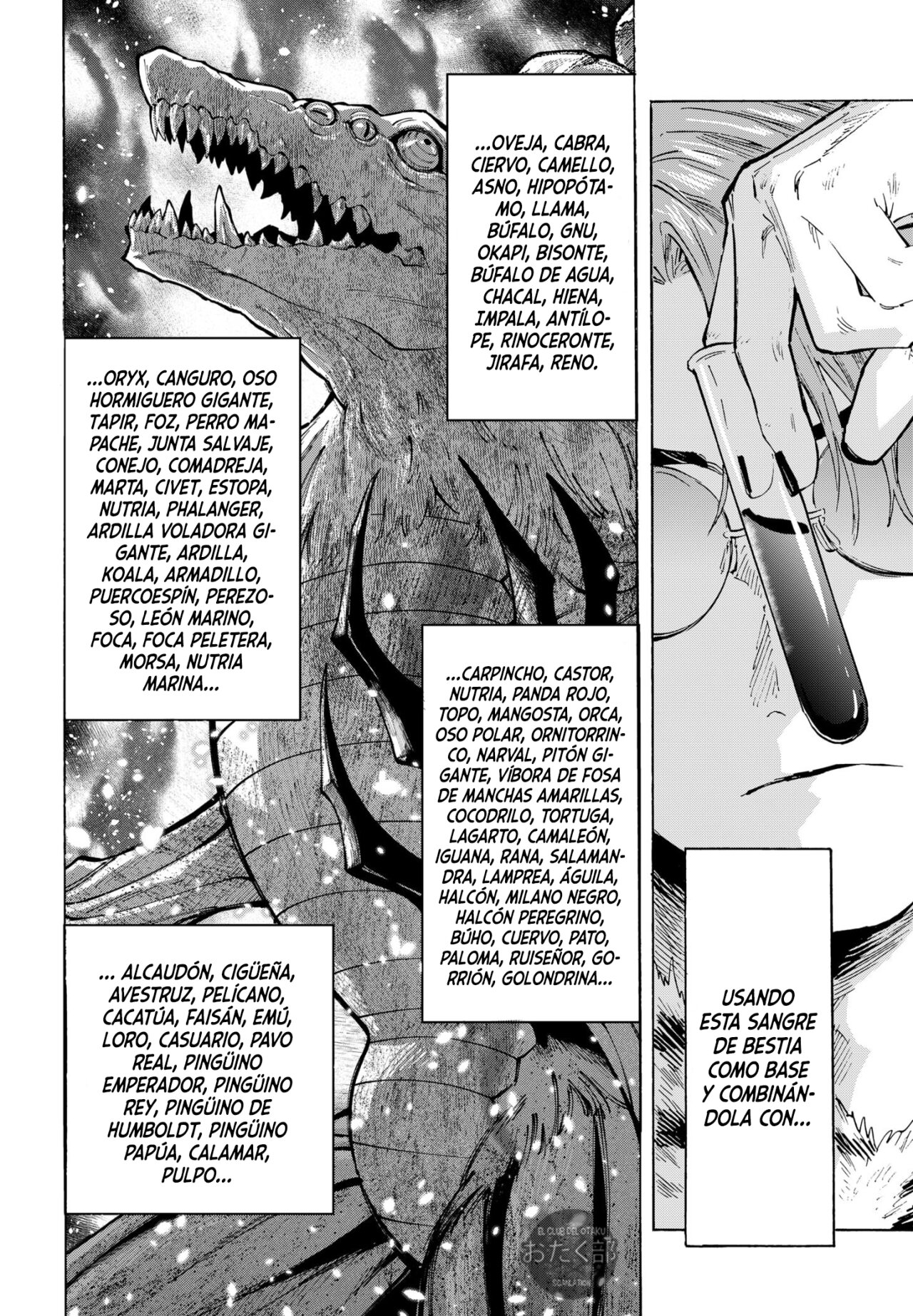 Read MARRIAGETOXIN (ES) Manga Online