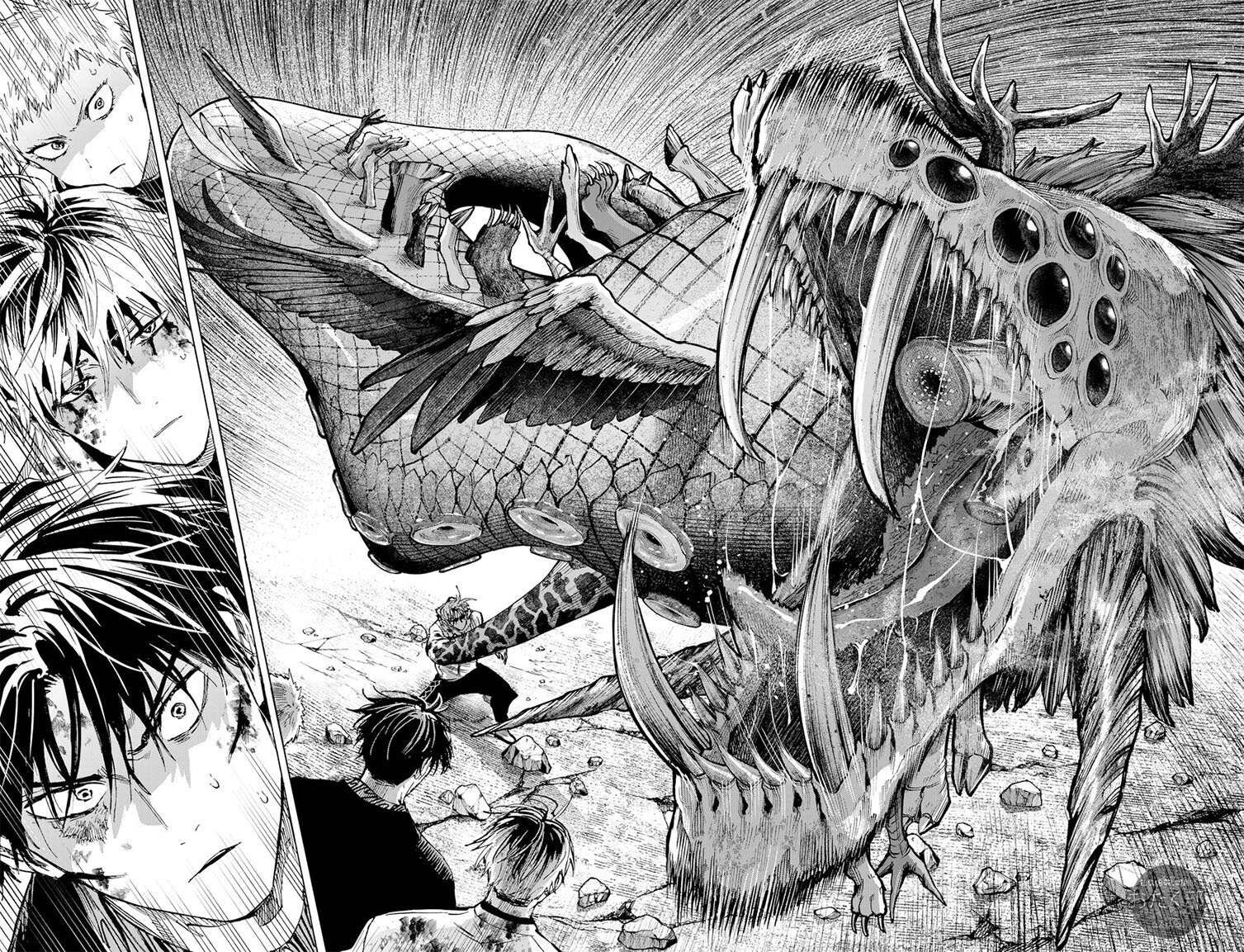 Read MARRIAGETOXIN (ES) Manga Online