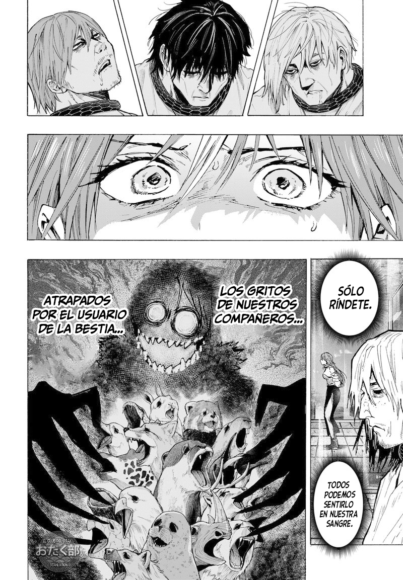 Read MARRIAGETOXIN (ES) Manga Online