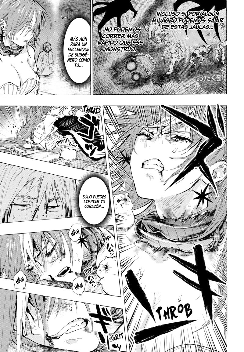 Read MARRIAGETOXIN (ES) Manga Online