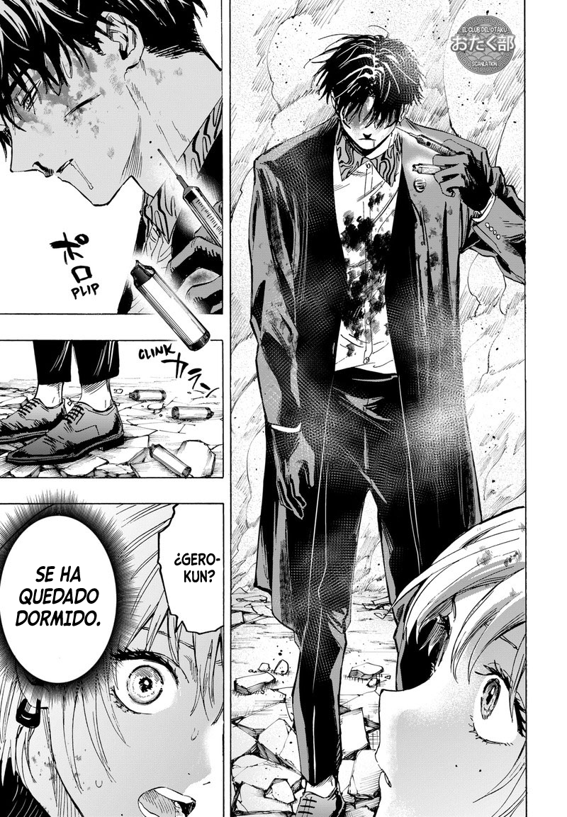 Read MARRIAGETOXIN (ES) Manga Online