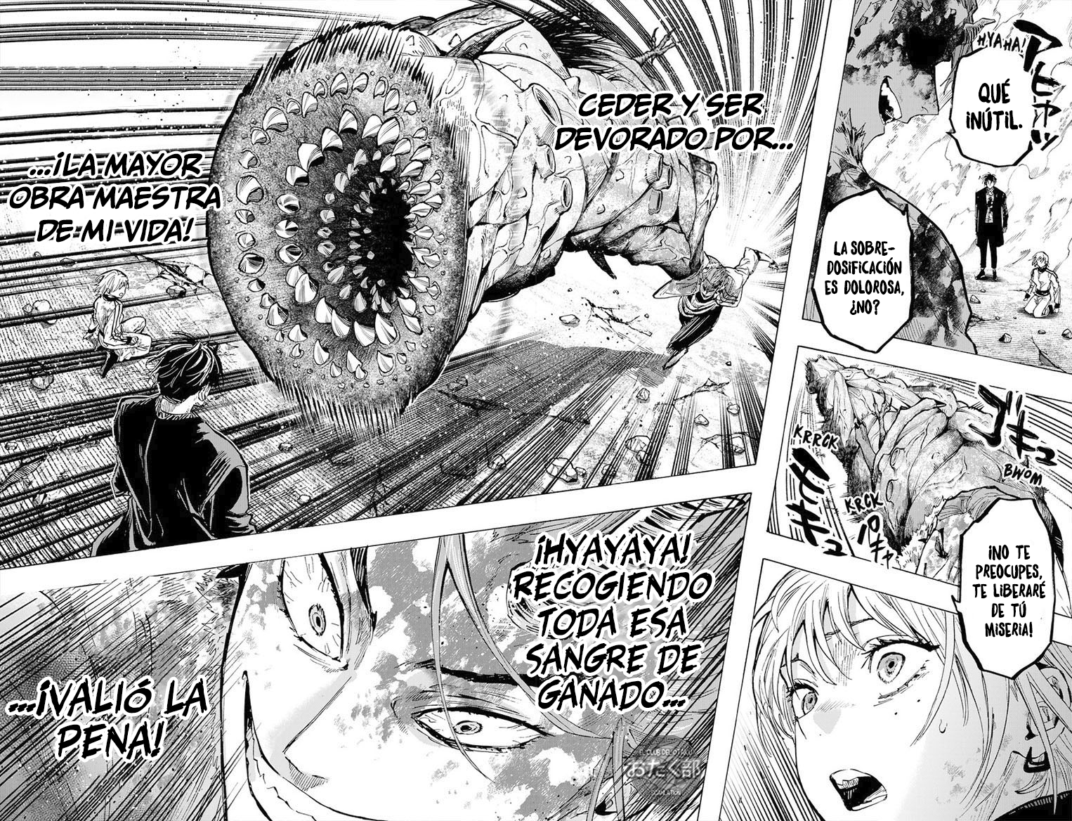 Read MARRIAGETOXIN (ES) Manga Online