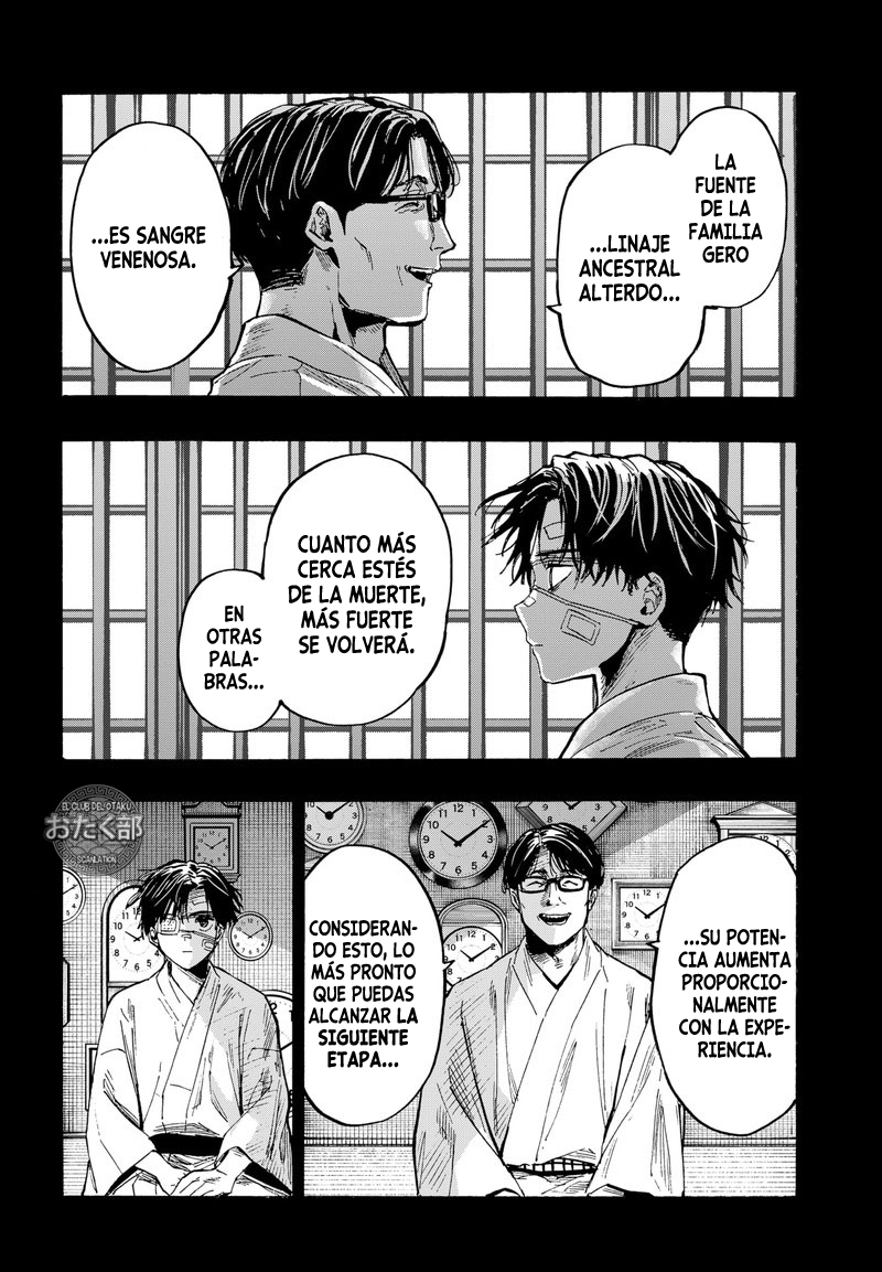 Read MARRIAGETOXIN (ES) Manga Online