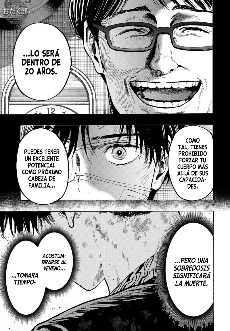 Read MARRIAGETOXIN (ES) Manga Online