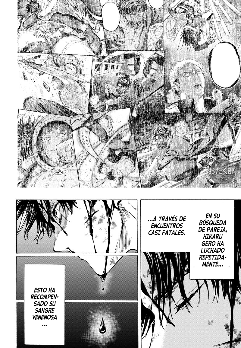 Read MARRIAGETOXIN (ES) Manga Online