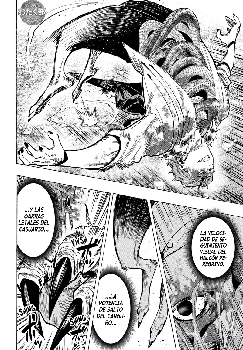 Read MARRIAGETOXIN (ES) Manga Online
