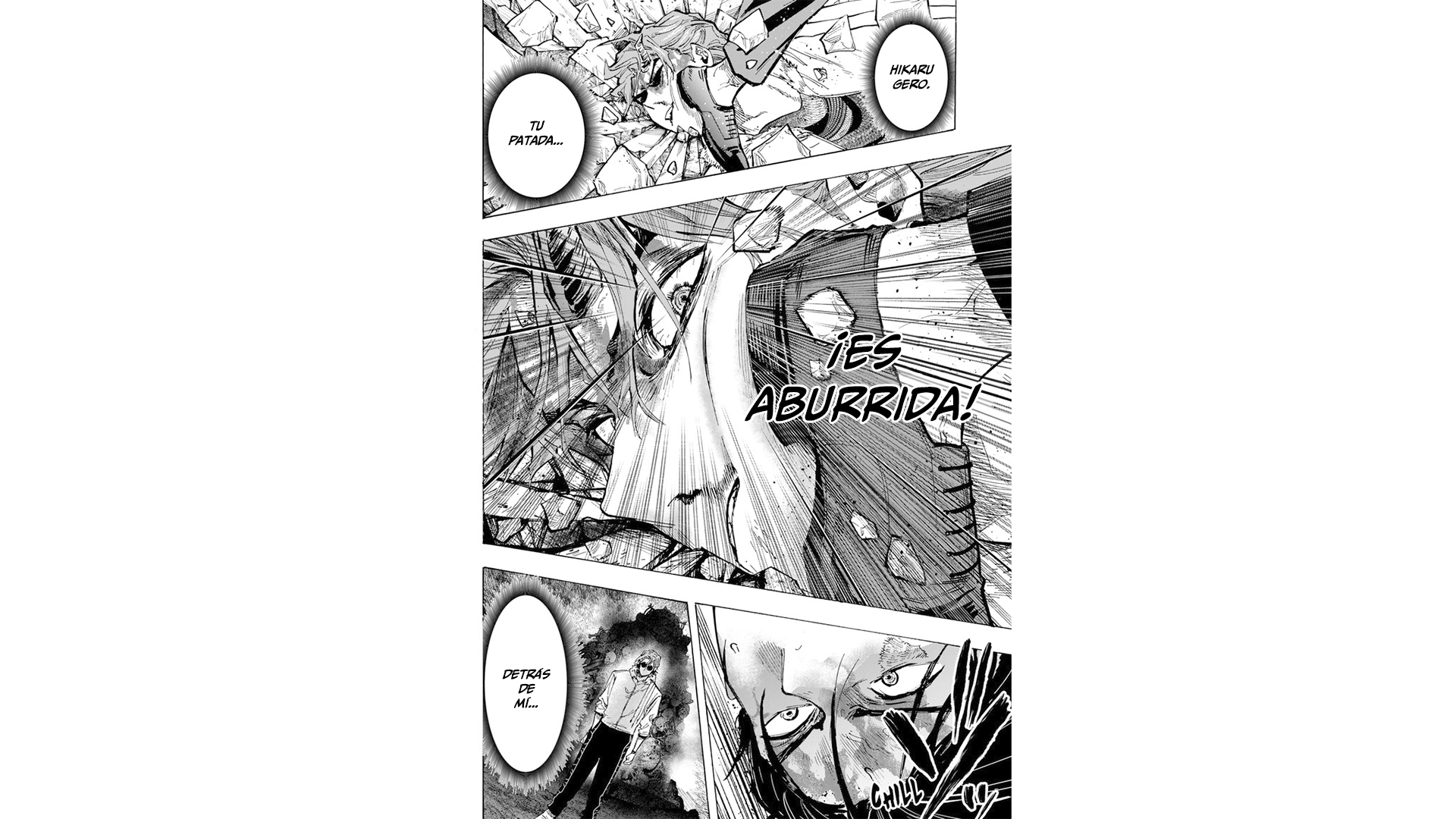 Read MARRIAGETOXIN (ES) Manga Online