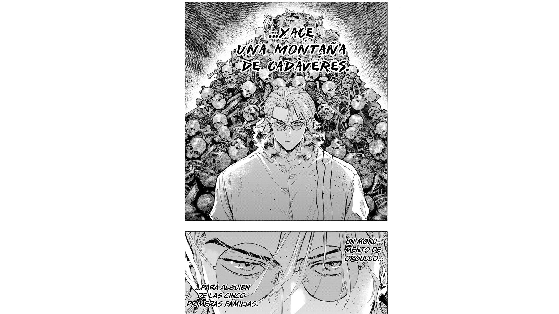 Read MARRIAGETOXIN (ES) Manga Online