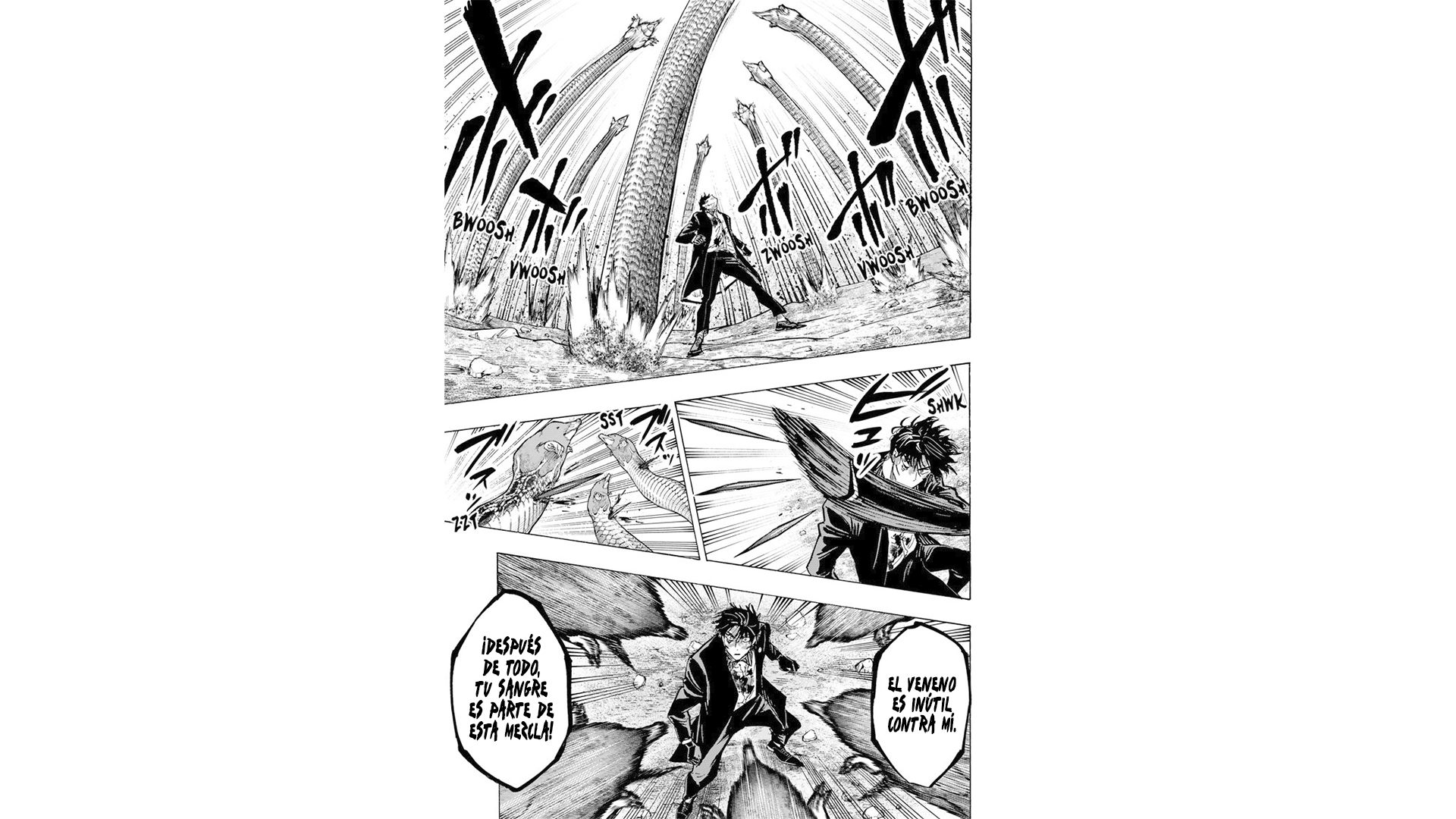 Read MARRIAGETOXIN (ES) Manga Online