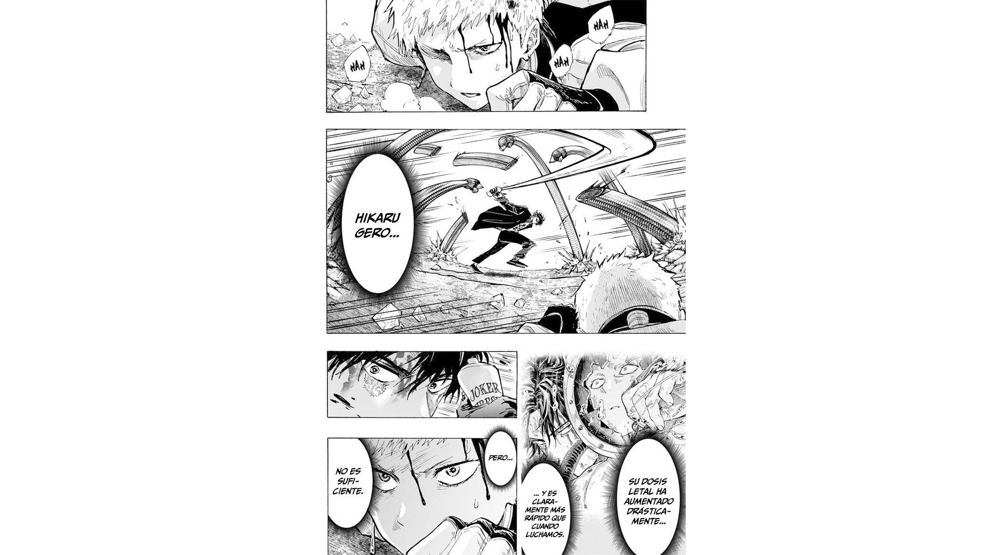 Read MARRIAGETOXIN (ES) Manga Online