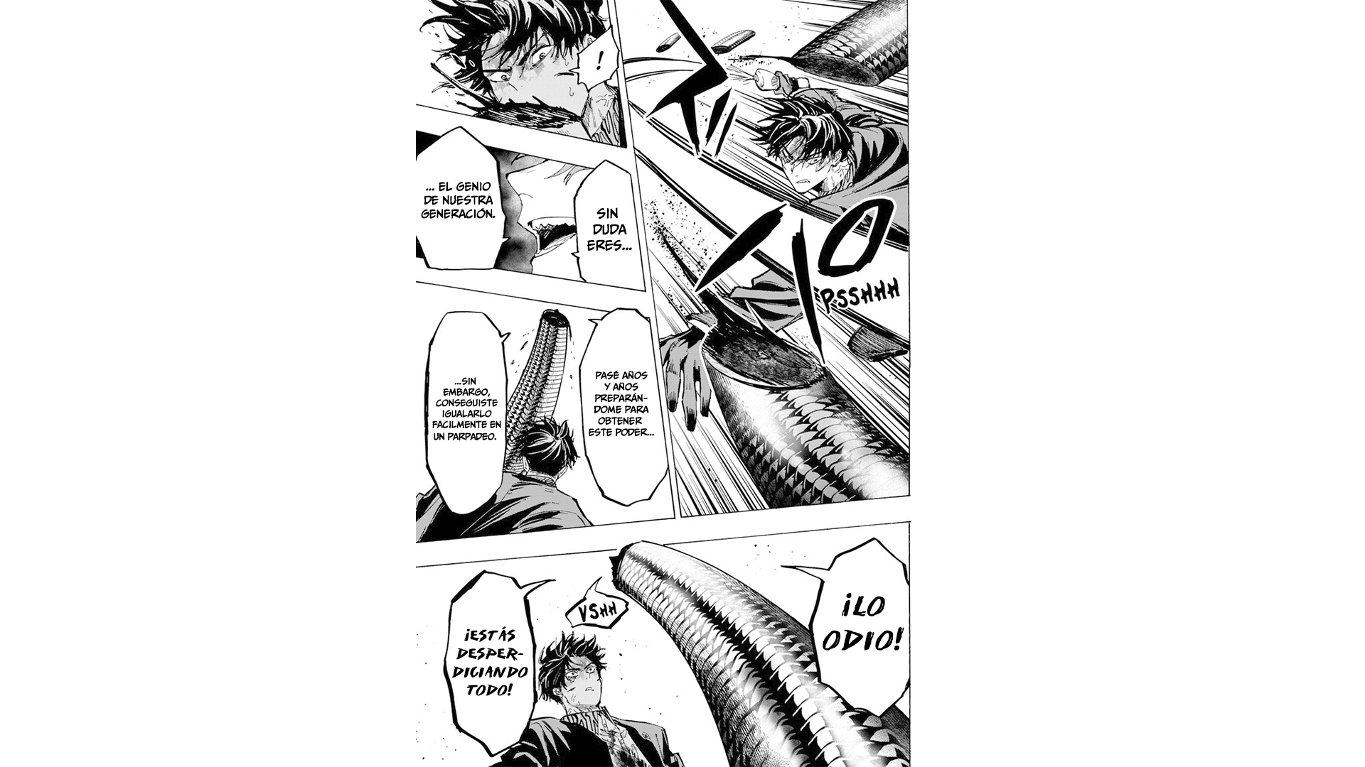 Read MARRIAGETOXIN (ES) Manga Online