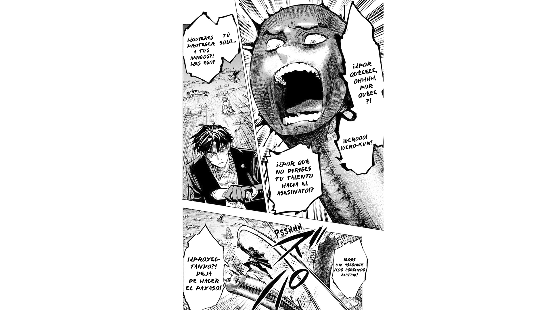 Read MARRIAGETOXIN (ES) Manga Online
