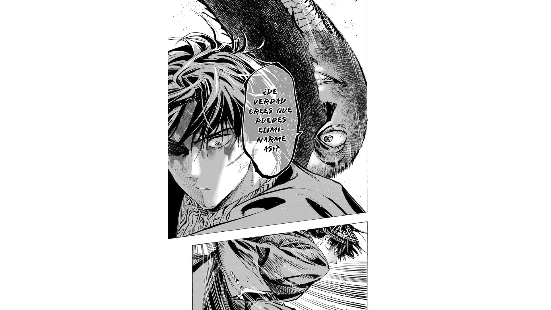 Read MARRIAGETOXIN (ES) Manga Online