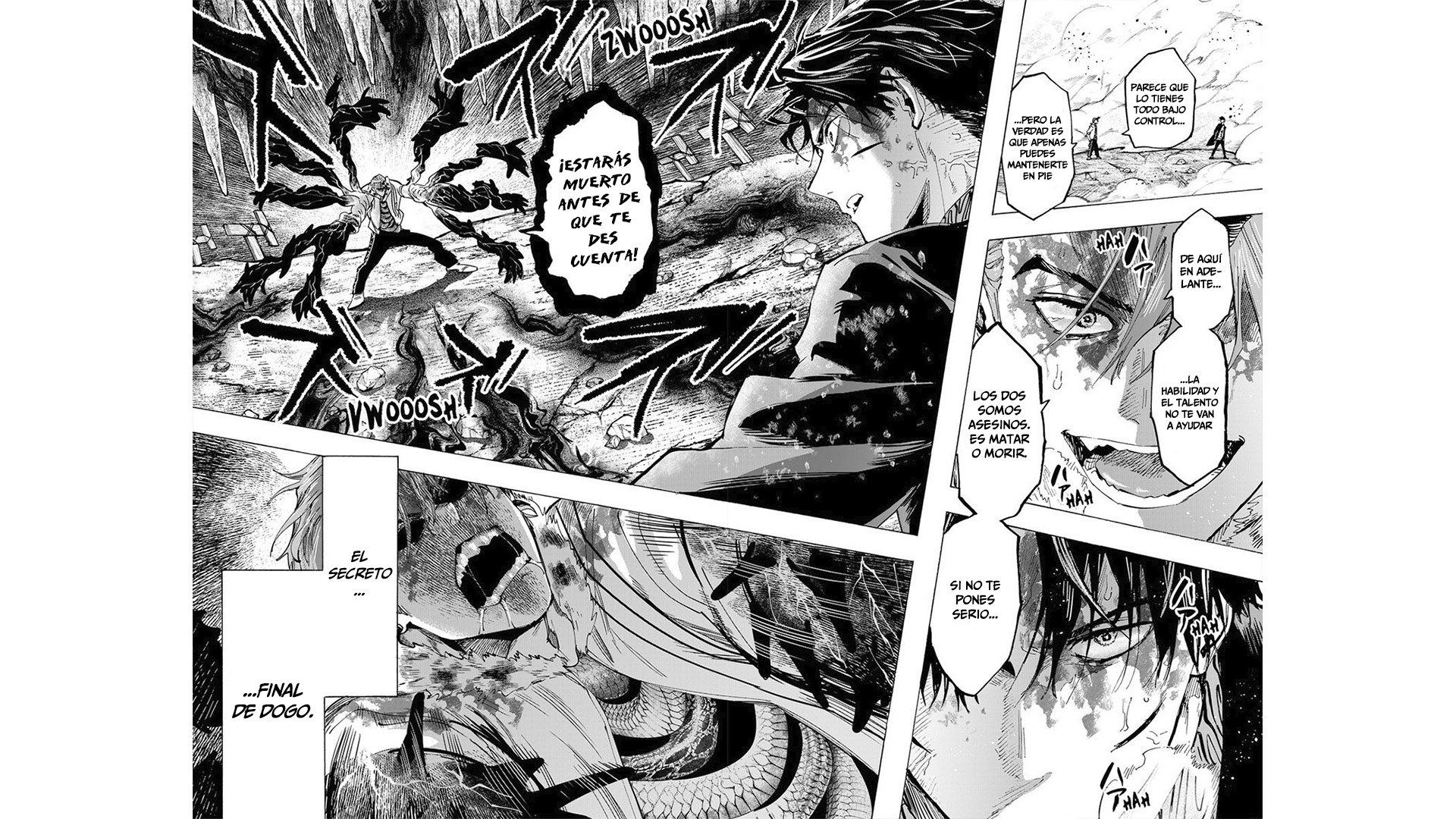Read MARRIAGETOXIN (ES) Manga Online