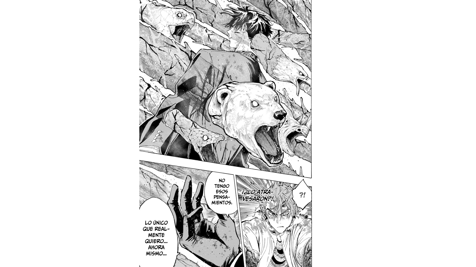 Read MARRIAGETOXIN (ES) Manga Online