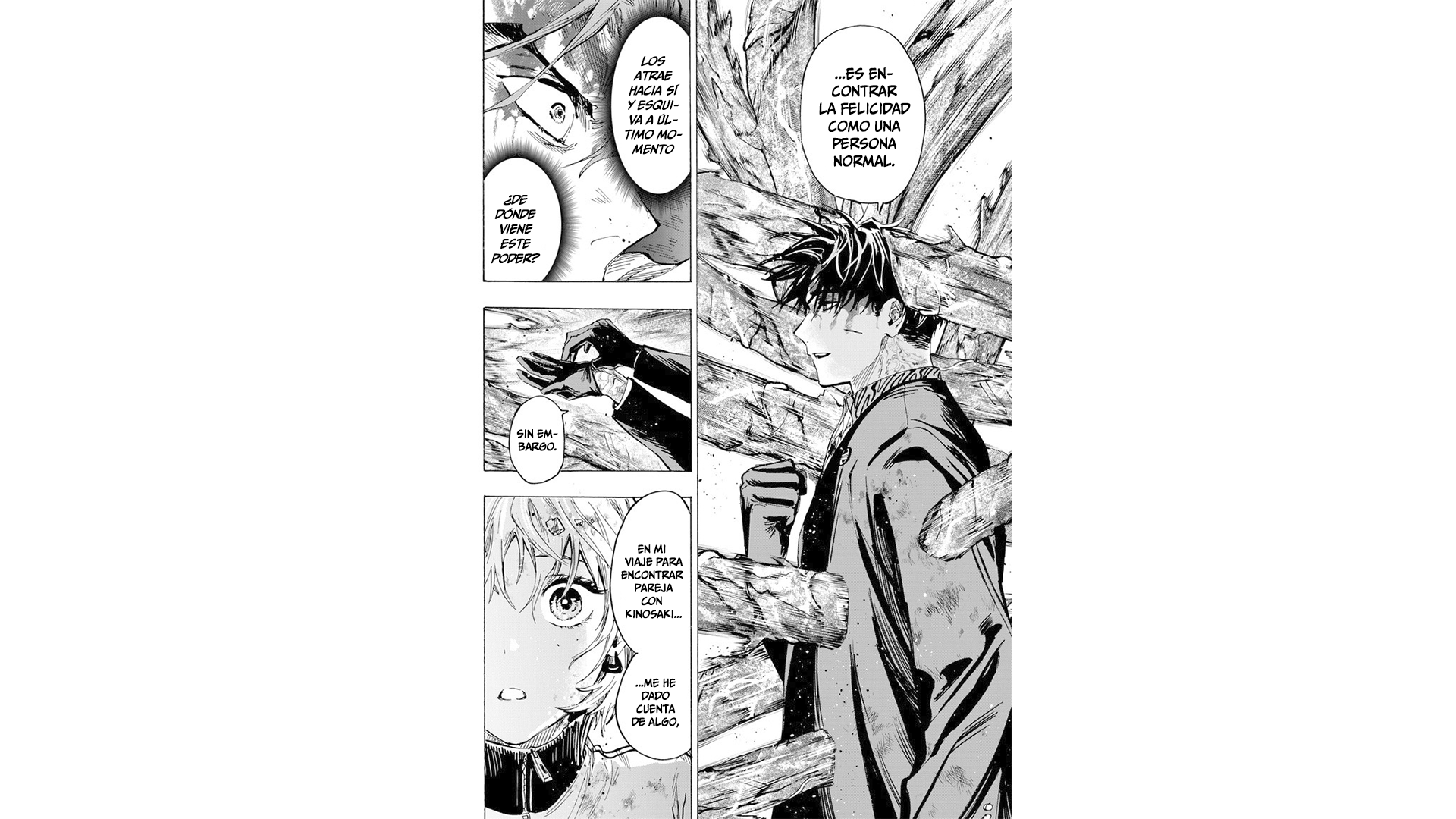 Read MARRIAGETOXIN (ES) Manga Online