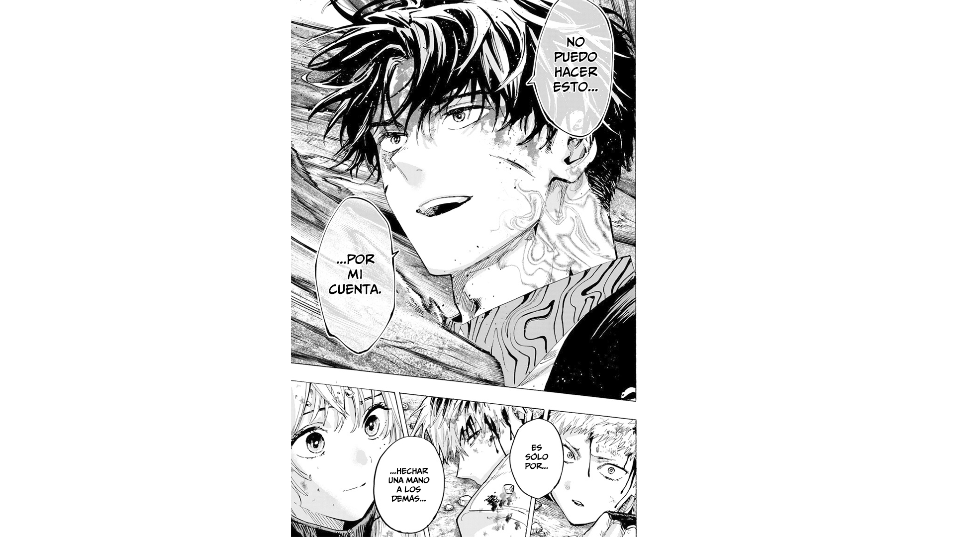 Read MARRIAGETOXIN (ES) Manga Online