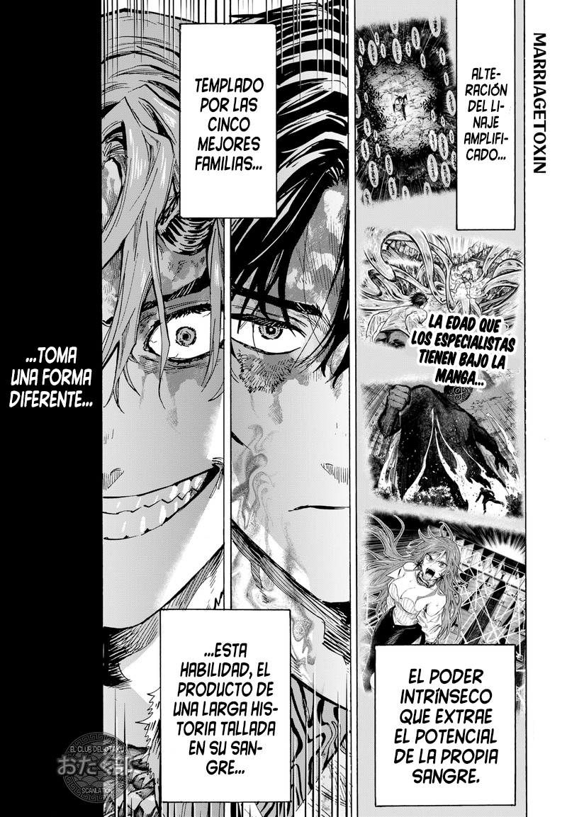Read MARRIAGETOXIN (ES) Manga Online