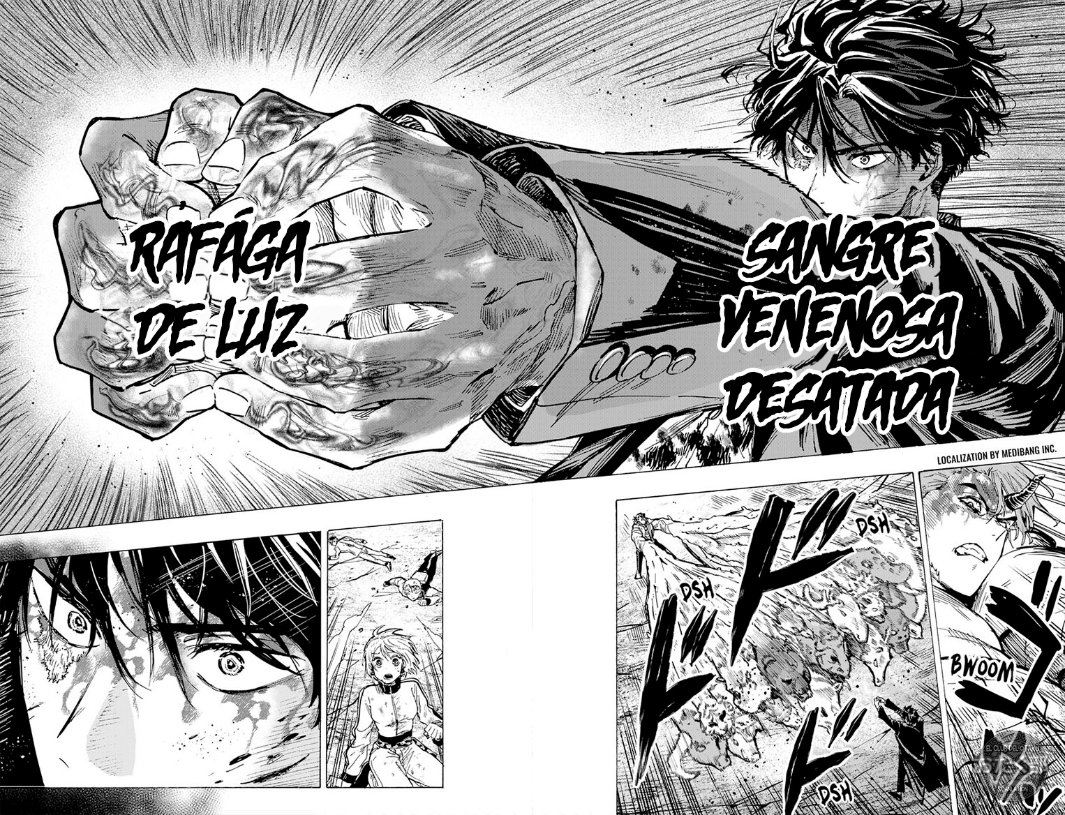 Read MARRIAGETOXIN (ES) Manga Online
