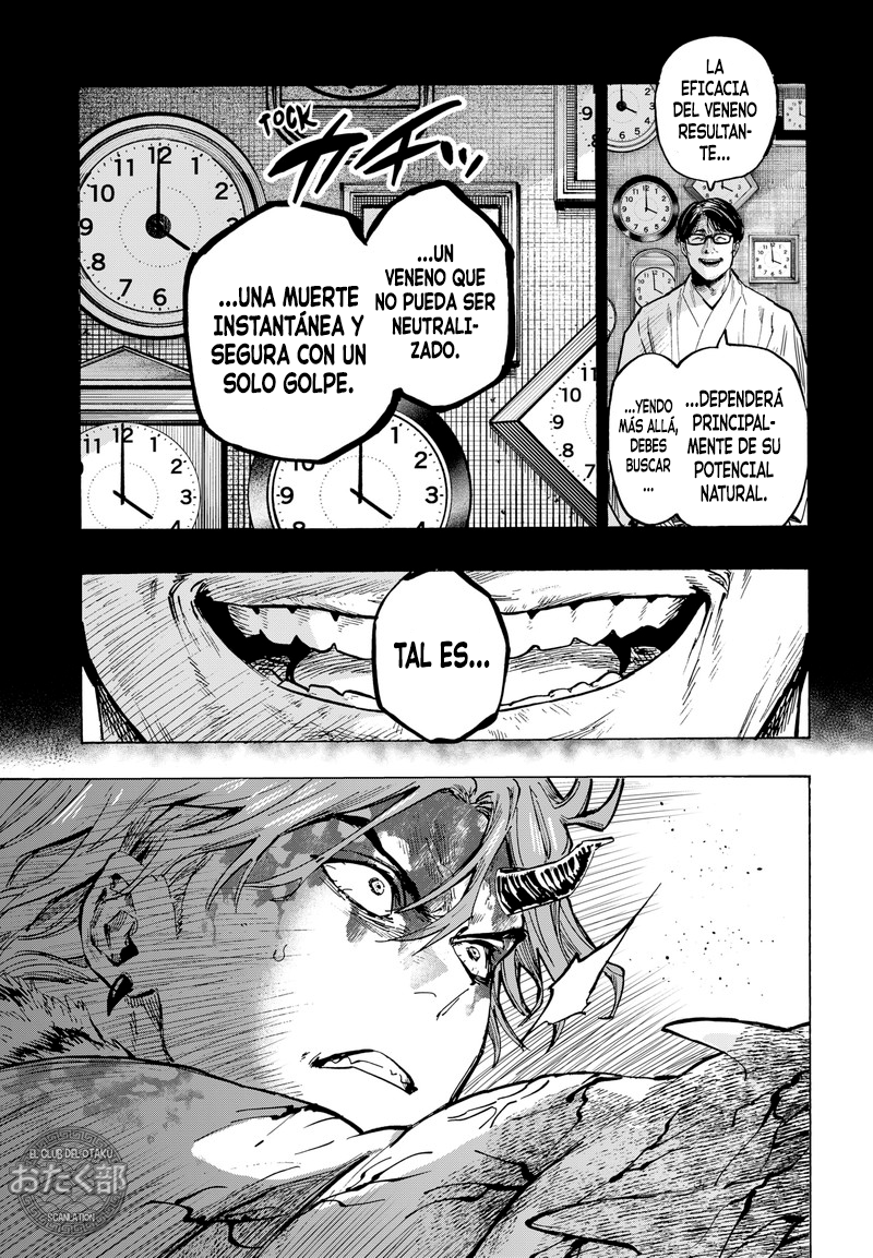 Read MARRIAGETOXIN (ES) Manga Online