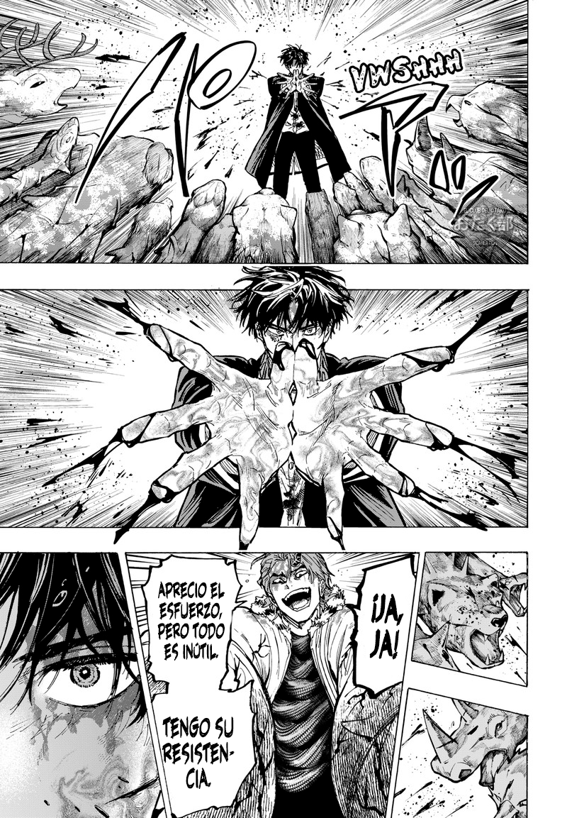 Read MARRIAGETOXIN (ES) Manga Online
