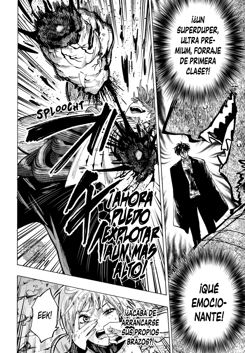 Read MARRIAGETOXIN (ES) Manga Online