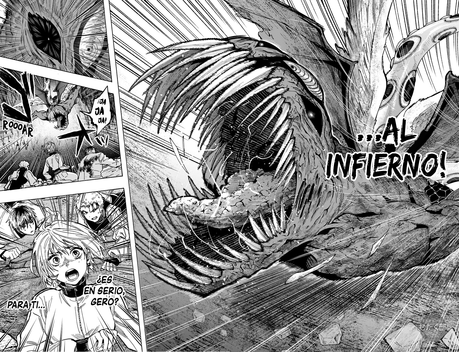 Read MARRIAGETOXIN (ES) Manga Online