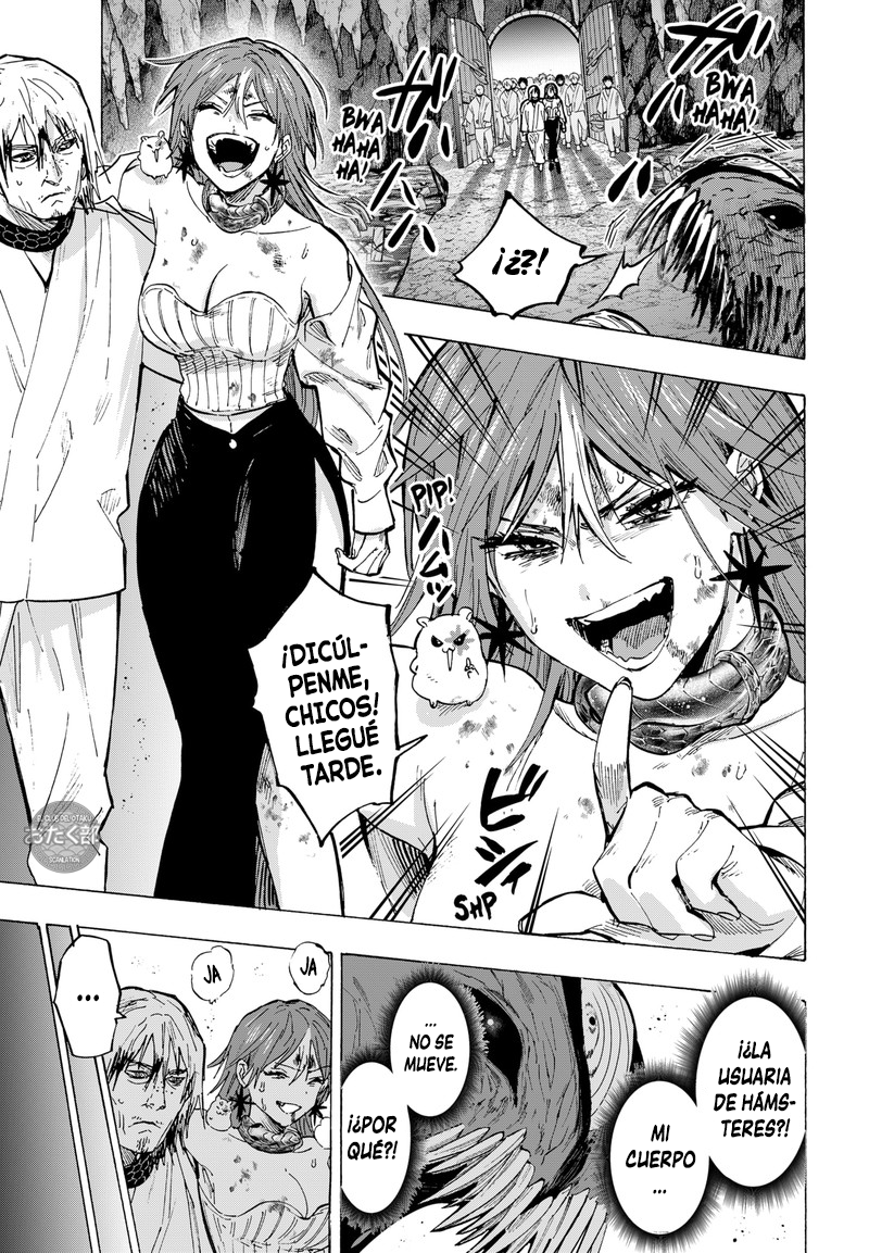 Read MARRIAGETOXIN (ES) Manga Online