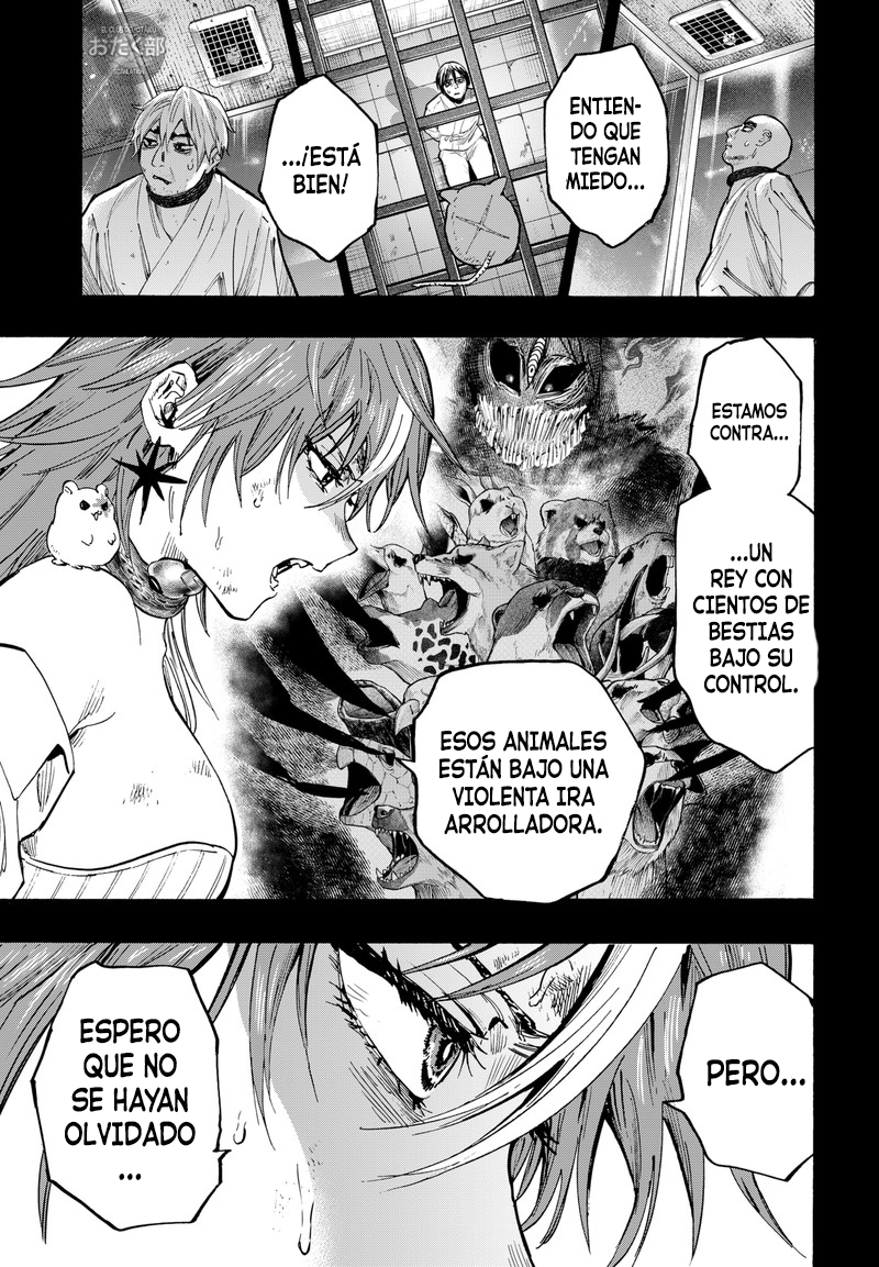 Read MARRIAGETOXIN (ES) Manga Online