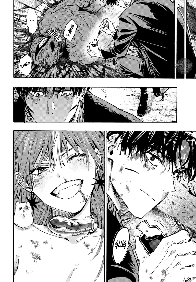 Read MARRIAGETOXIN (ES) Manga Online