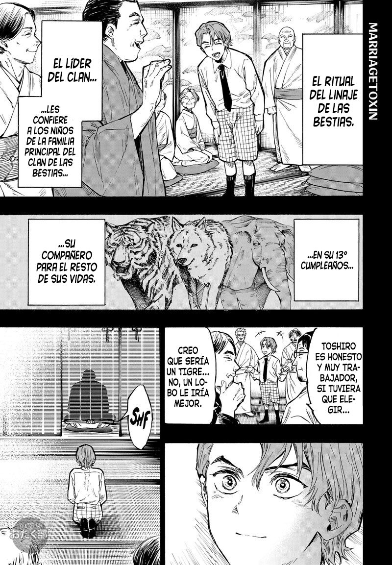 Read MARRIAGETOXIN (ES) Manga Online