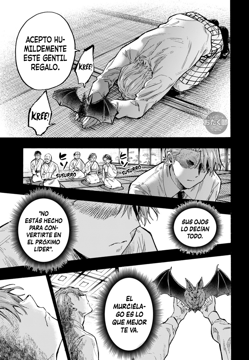 Read MARRIAGETOXIN (ES) Manga Online