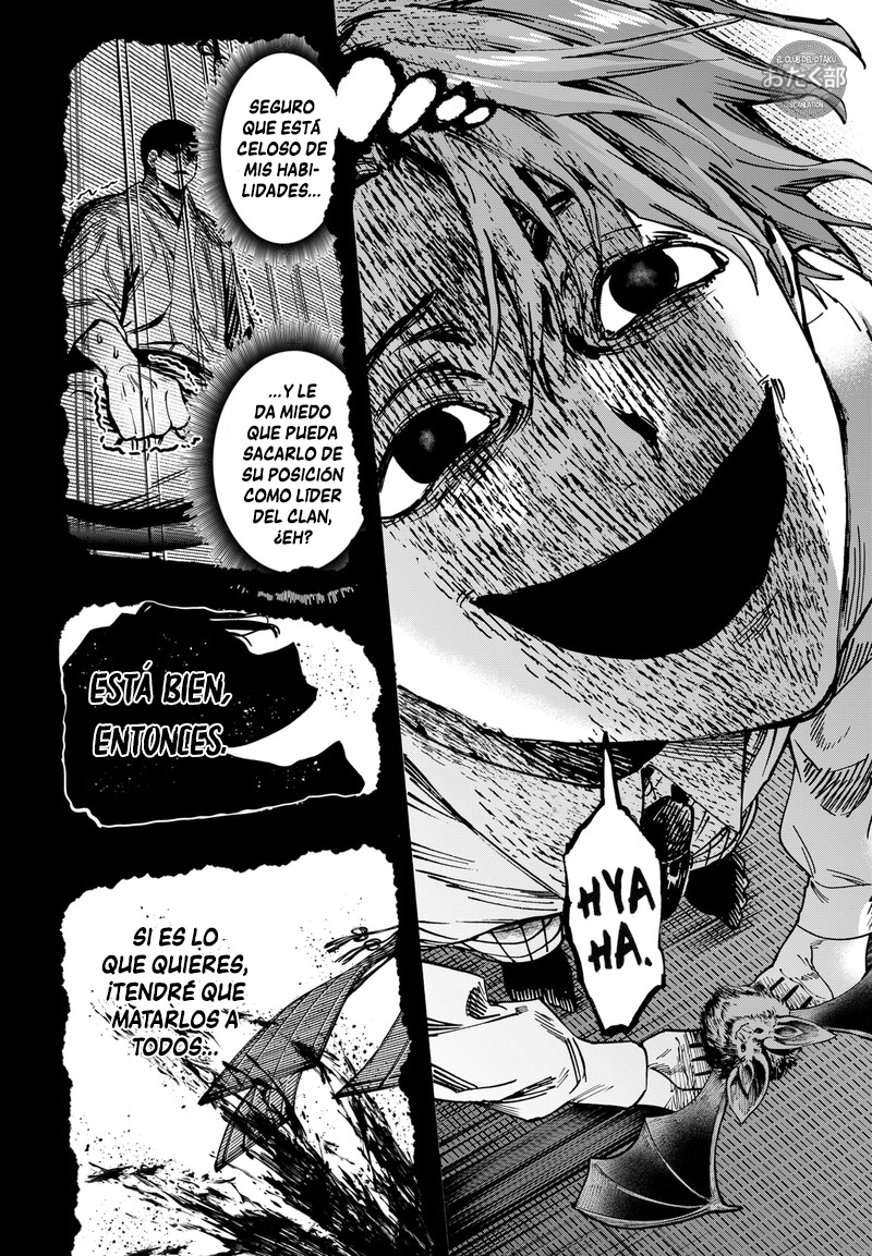 Read MARRIAGETOXIN (ES) Manga Online