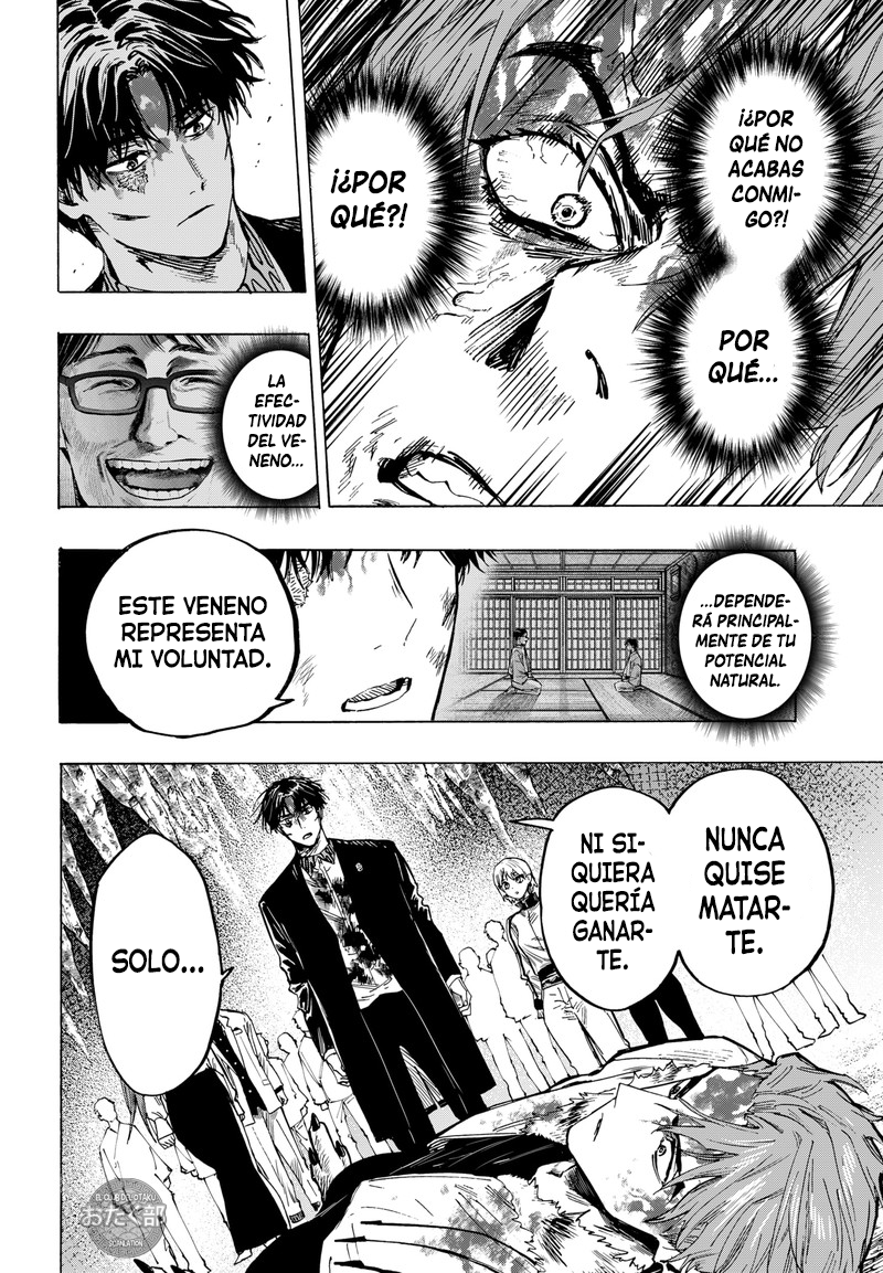 Read MARRIAGETOXIN (ES) Manga Online