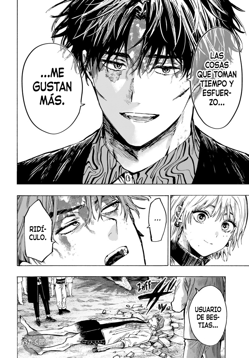 Read MARRIAGETOXIN (ES) Manga Online