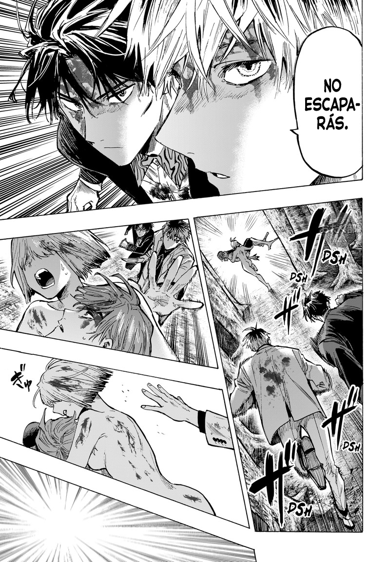Read MARRIAGETOXIN (ES) Manga Online