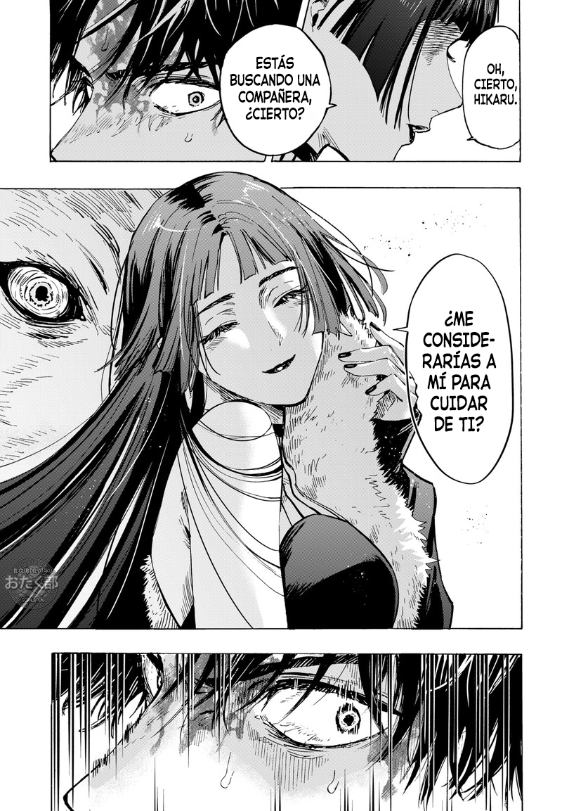 Read MARRIAGETOXIN (ES) Manga Online