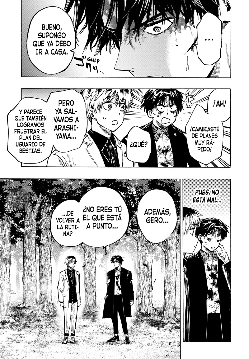 Read MARRIAGETOXIN (ES) Manga Online
