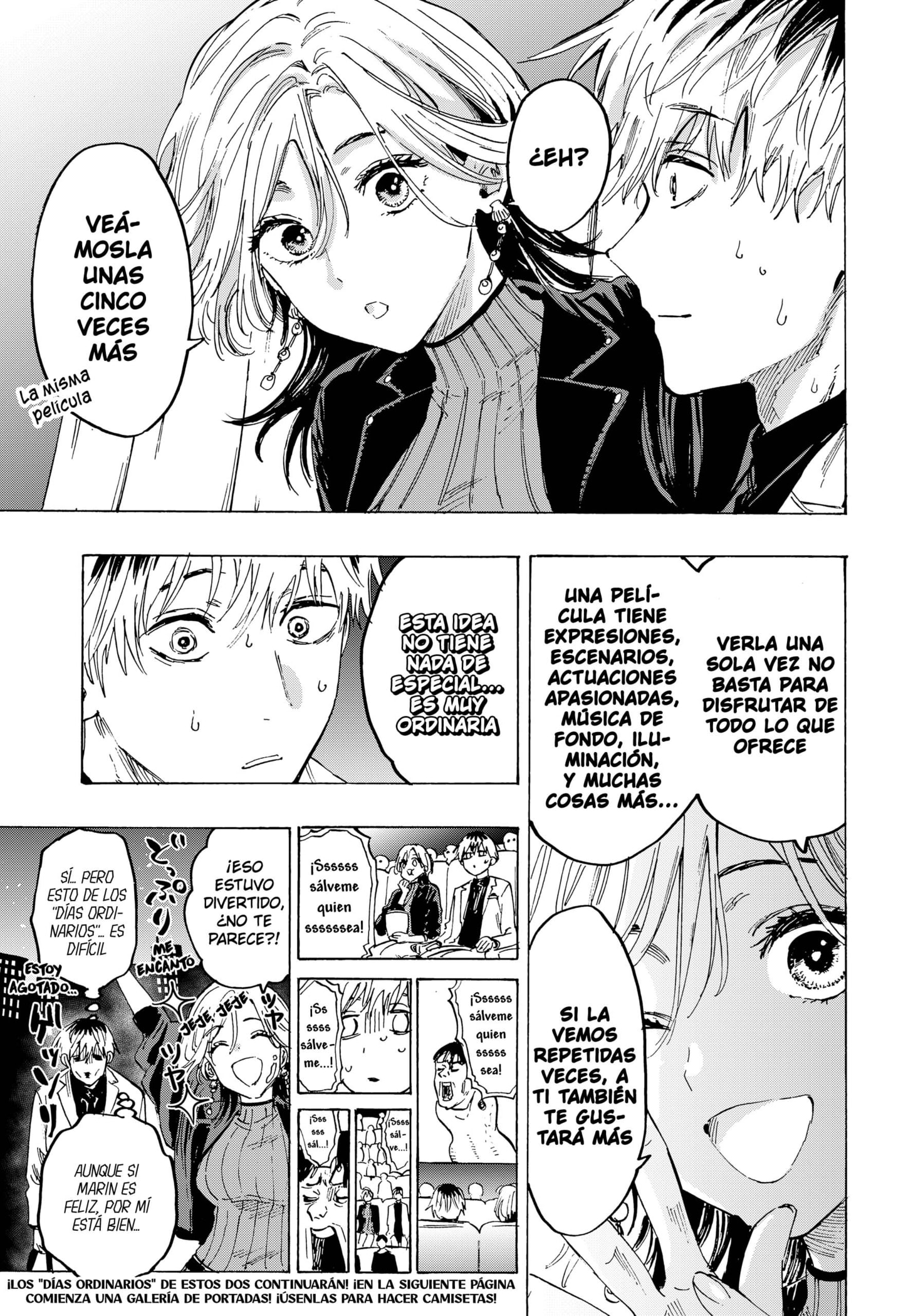 Read MARRIAGETOXIN (ES) Manga Online