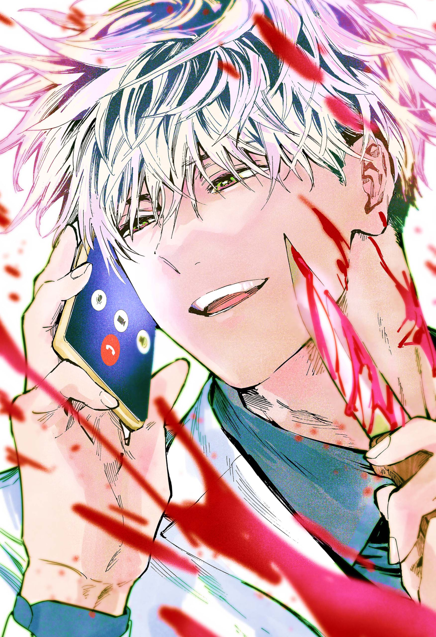 Read MARRIAGETOXIN (ES) Manga Online