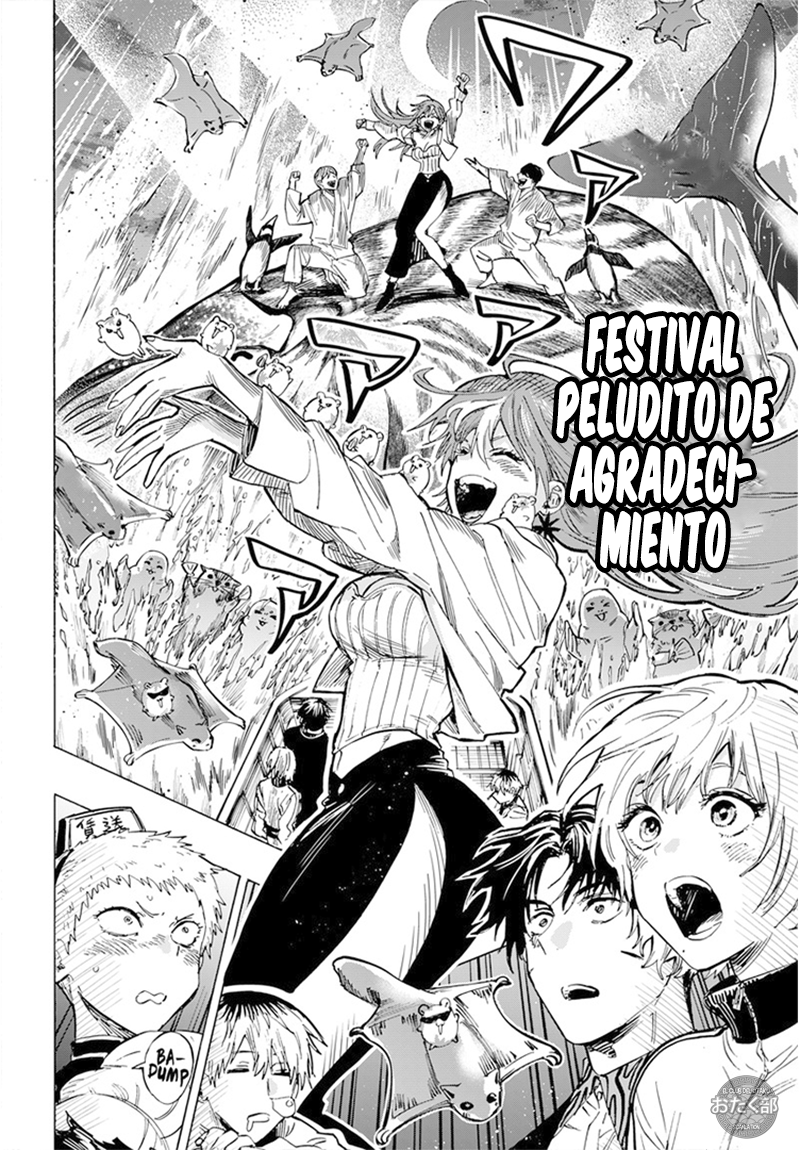 Read MARRIAGETOXIN (ES) Manga Online