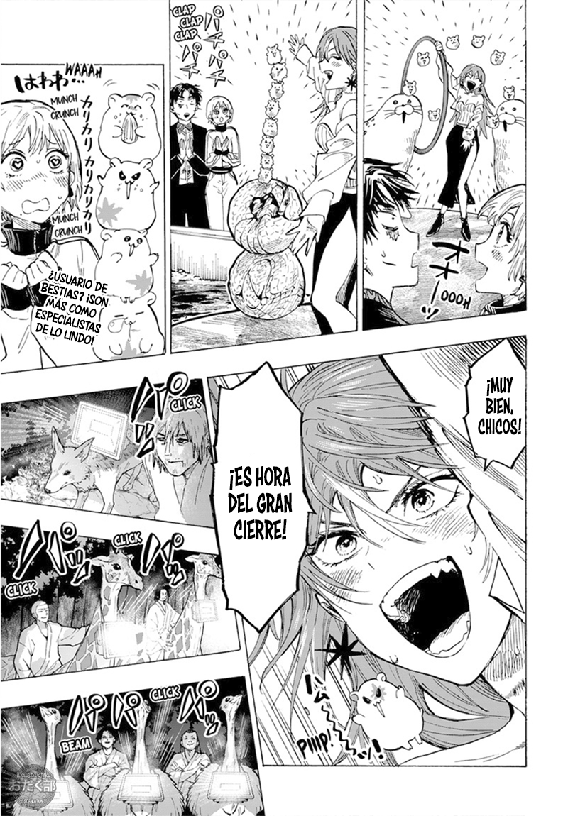 Read MARRIAGETOXIN (ES) Manga Online