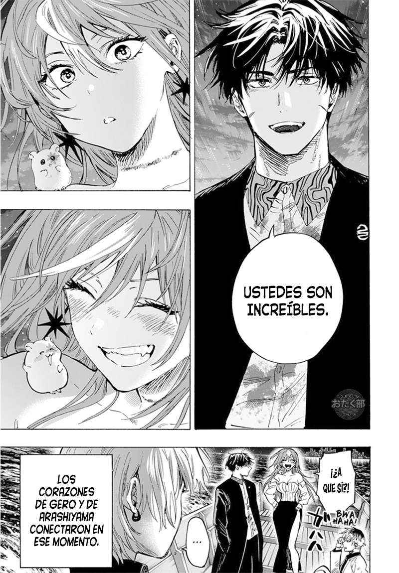 Read MARRIAGETOXIN (ES) Manga Online