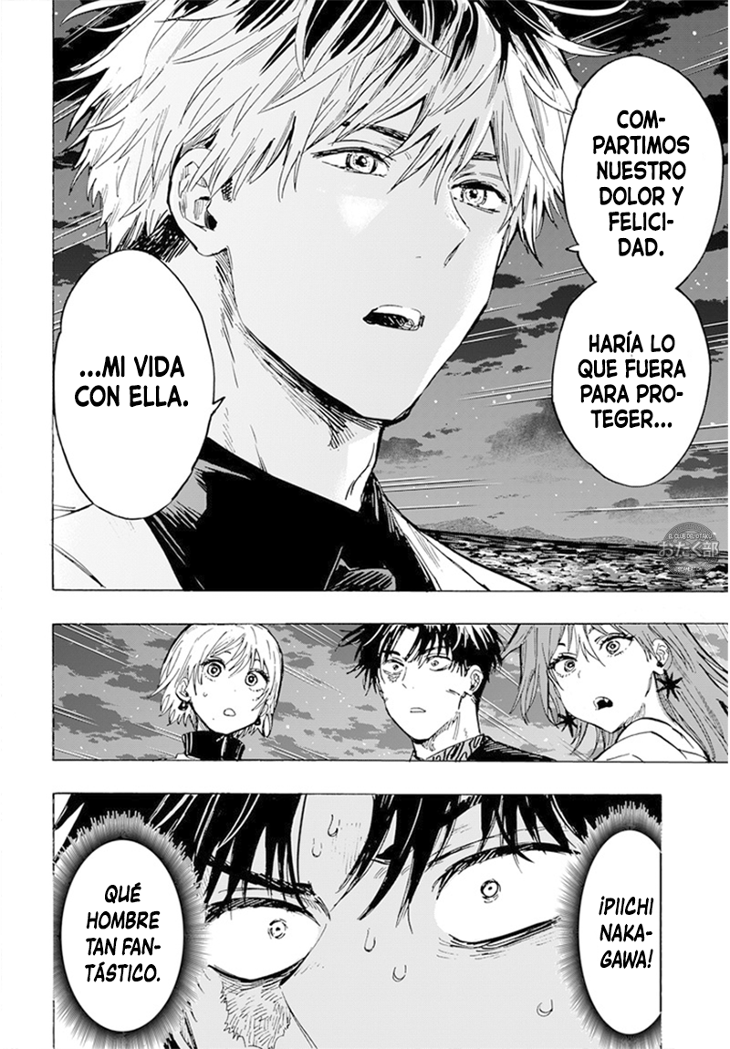 Read MARRIAGETOXIN (ES) Manga Online