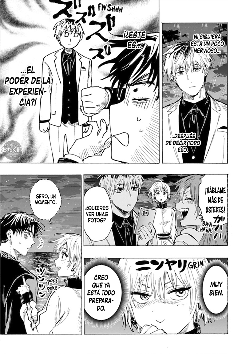 Read MARRIAGETOXIN (ES) Manga Online