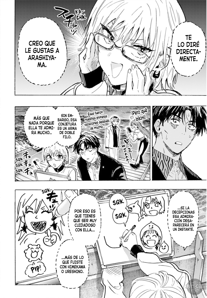 Read MARRIAGETOXIN (ES) Manga Online