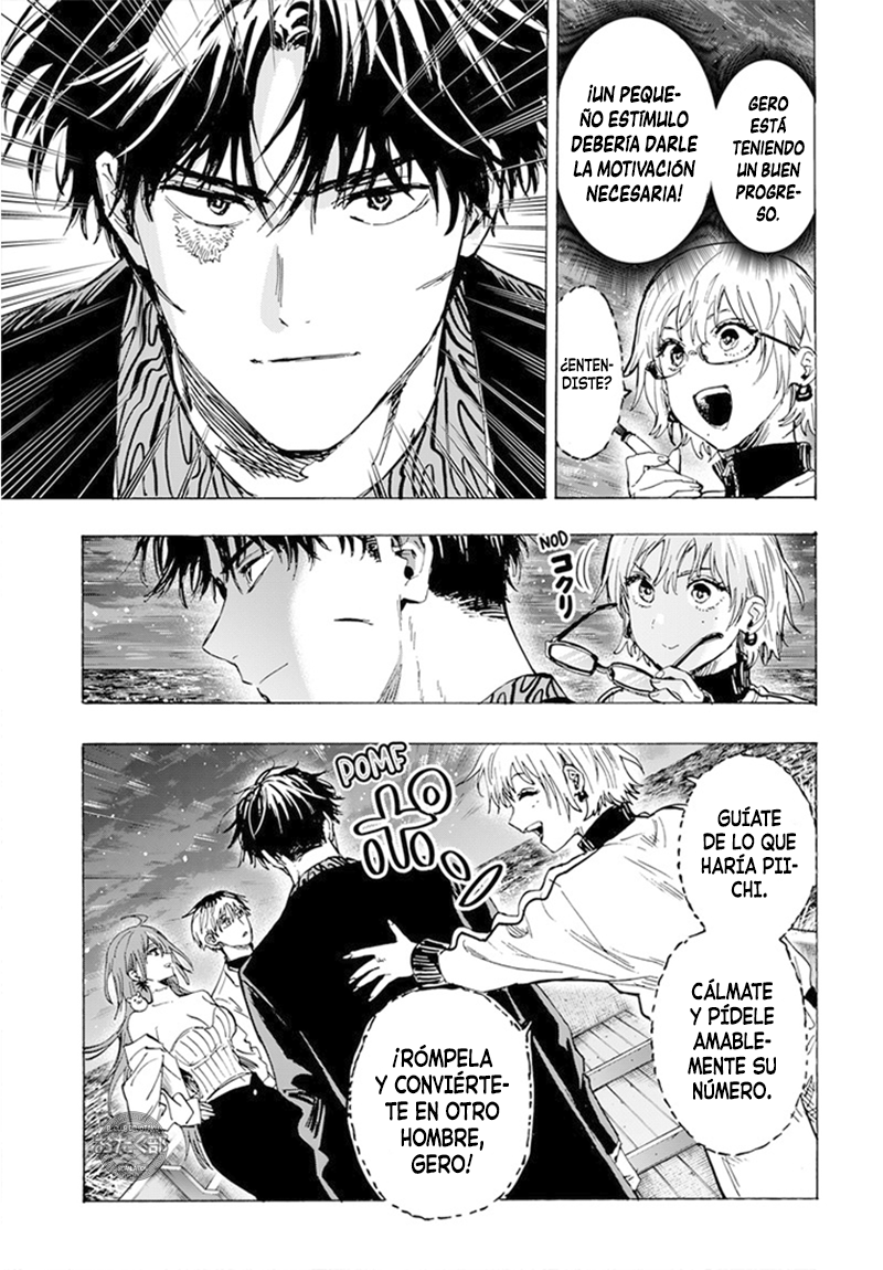 Read MARRIAGETOXIN (ES) Manga Online