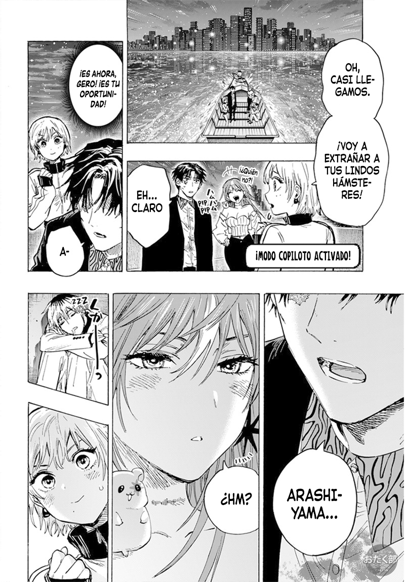 Read MARRIAGETOXIN (ES) Manga Online