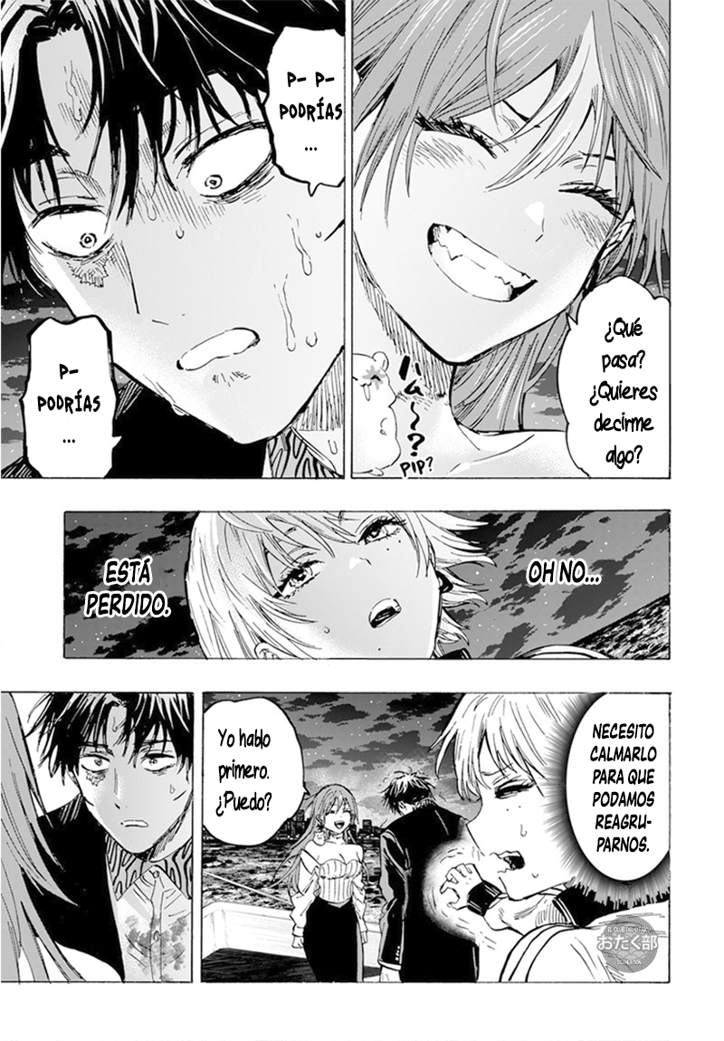 Read MARRIAGETOXIN (ES) Manga Online