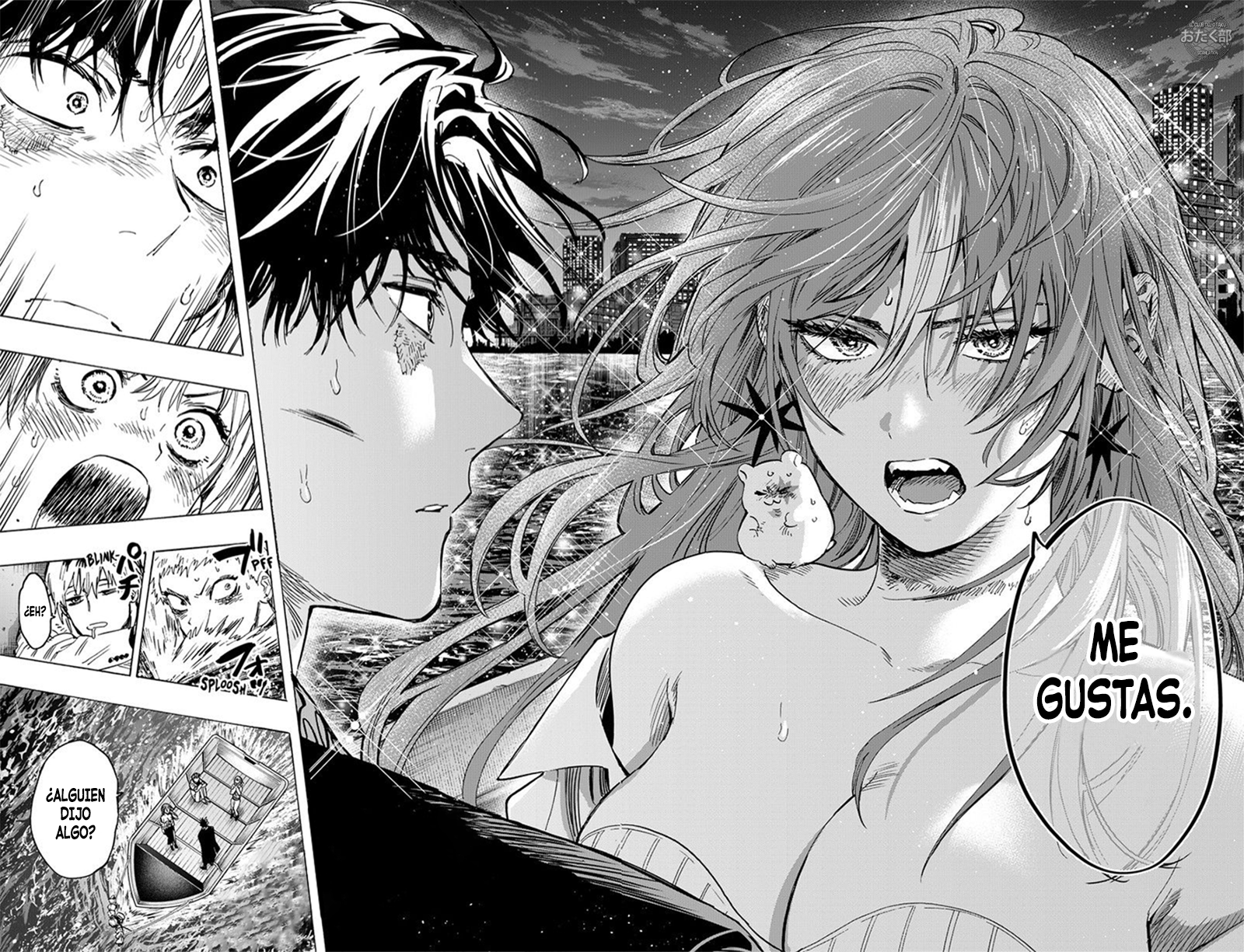 Read MARRIAGETOXIN (ES) Manga Online